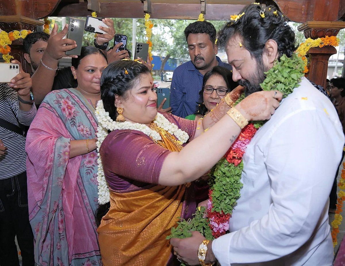 Bala Couple Interview: ``வாழ்க்கைத்துணை எந்த வயதிலும் தேவை - பூரிப்புடன் புதுமாப்பிள்ளை பாலா