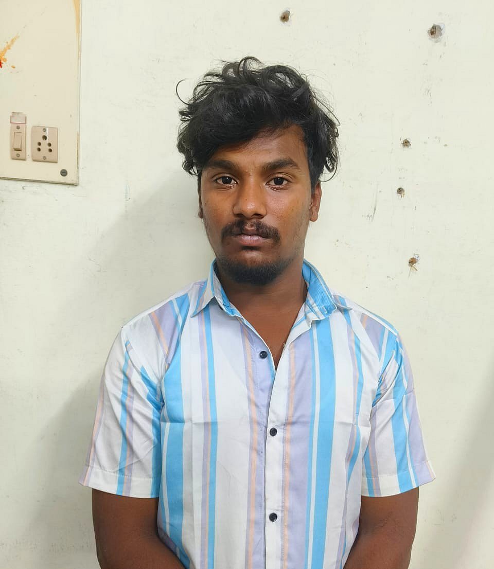 மார்பிங் போட்டோக்கள்; ரெக்கார்டிங் வீடியோ கால்... இன்ஸ்டா இளைஞனால் பதறிய வேலூர் இளம்பெண்