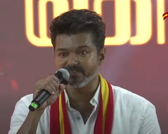 இந்த இரண்டு படங்கள் இல்லைன்னா விஜய் கட்சி ஆரம்பிச்சிருக்க முடியுமா? - இயக்குநர் R.V. உதயகுமார்