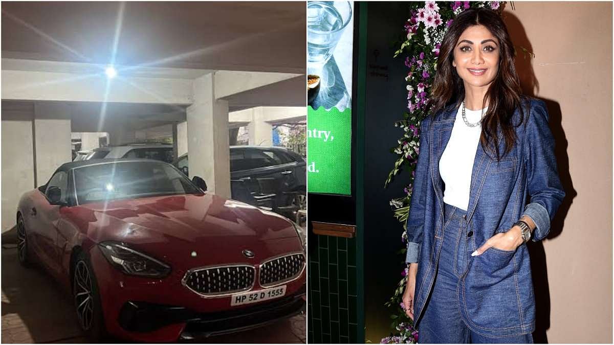 Shilpa Shetty: ஷில்பா ஷெட்டி ரெஸ்டாரன்ட்டில் மாயமான 80 லட்ச ரூபாய் BMW கார் - பின்னணி என்ன?