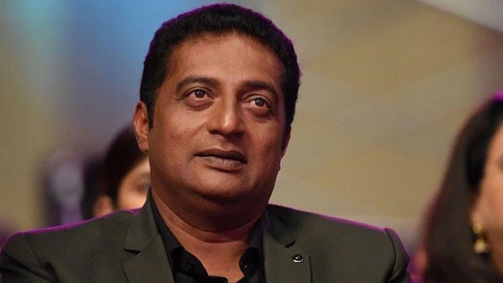 `அந்த விளம்பரத்தில் நடித்தது தவறுதான்; ஆனால்... -வழக்குப்பதிவு பற்றி பிரகாஷ் ராஜ் விளக்கம்