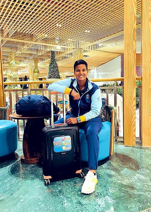 ஒருநாள் பந்து வீச்சாளர்கள் ரேங்கிங்கில் புதிய உயரம் - அசத்தும் ஆல்ரவுண்டர் தீப்தி ஷர்மா