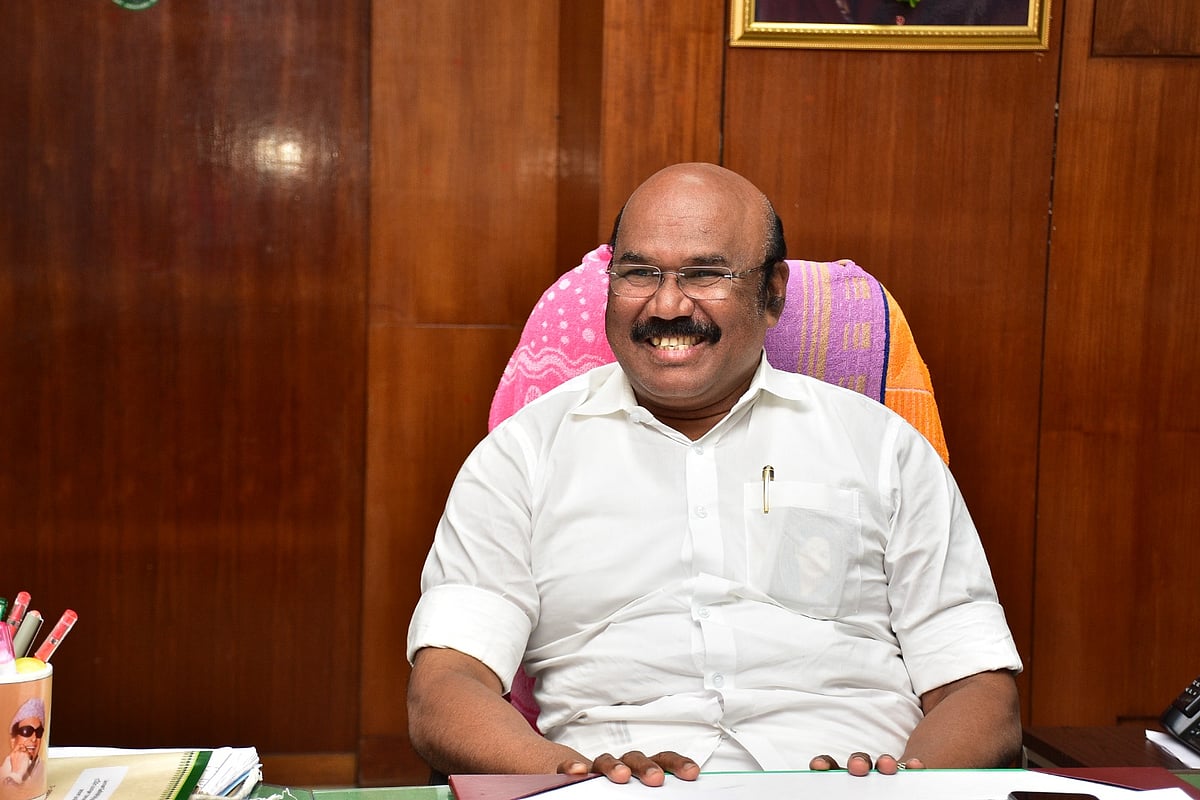 ``திமுகவிற்கு ராசி இல்லை, அதனால்... - முன்னாள் அமைச்சர் ஜெயக்குமார் பேச்சு