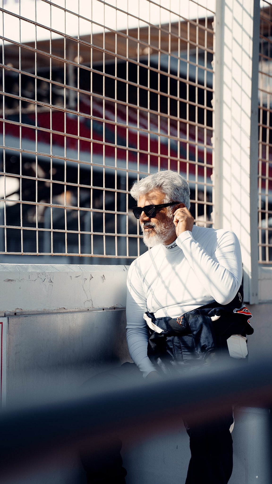 Ajith Racing: `ரேஸே அஜித்தே! -  களமிறங்கிய அஜித்; வைரலாகும் புகைப்படங்கள் | Photo Album
