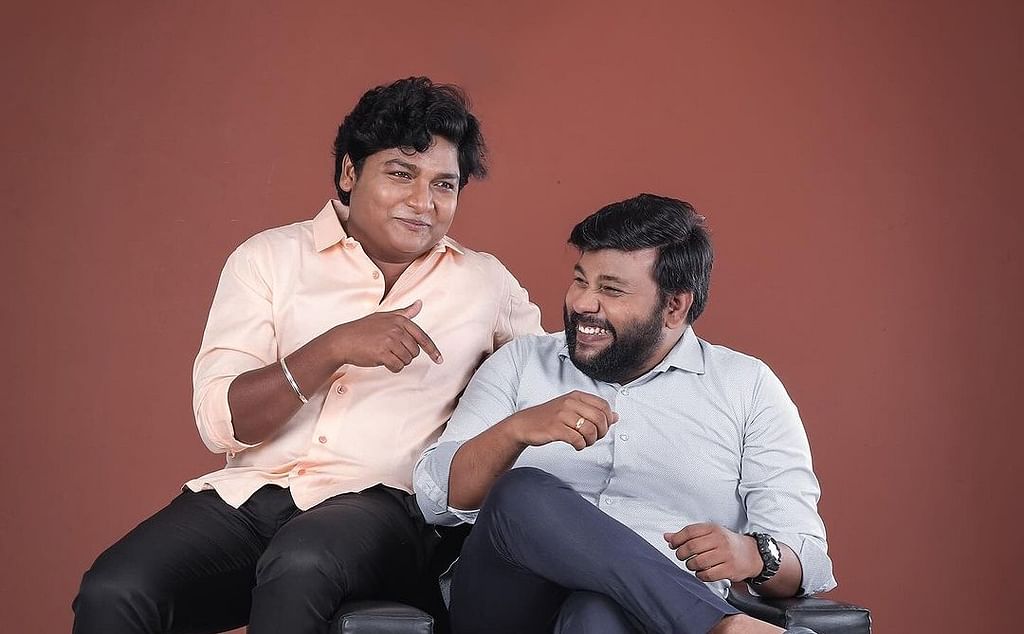 பரிதாபங்கள்: கோபி - சுதாகர் 