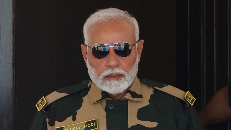 ``இஸ்ரேல் ஈரான் போர் நிறுத்தம்; ஆனால் காஸா விவகாரத்தில் பிரதமர் மோடியின் மௌனம்... - காங்கிரஸ்