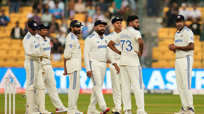 INDvsNZ: போதிய பயிற்சி இல்லையா? (அ) நன்றாக விளையாடவில்லையா?- இந்திய அணி தோல்வி குறித்து சச்சின்