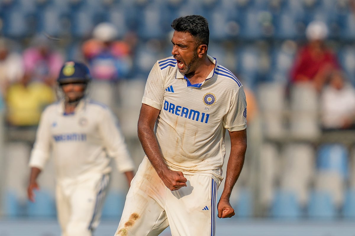 Ashwin : மேற்கு மாம்பலத்தில் அஷ்வின் பெயரில் சாலை? - சென்னை மாநகராட்சி திட்டம்