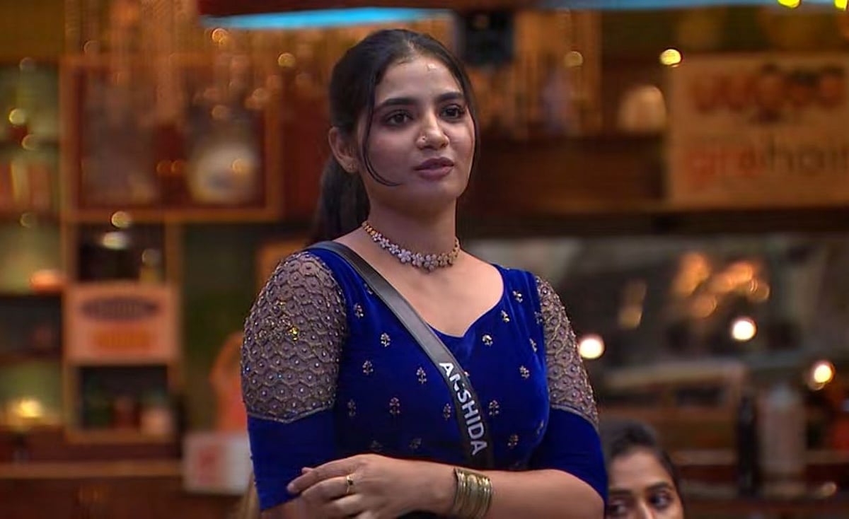 BB Tamil 8: ``காயப்படுத்திய அவர் என் வாழ்க்கைக்குத் தேவையில்லை - அன்ஷிதா