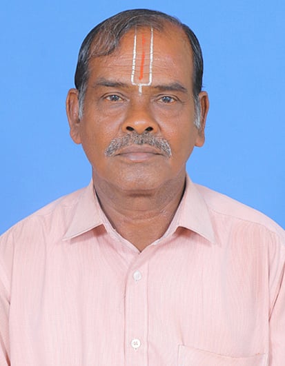 `நேற்றுவரை பணி’ - 33 ஆண்டுகளாக நீர்நிலைகள், ஆலயங்களை சீர்படுத்திய  நெல்லை முத்துகிருஷ்ணன் காலமானார்