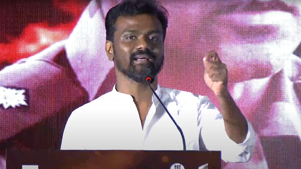 Amaran - இயக்குநர் ராஜ்குமார் பெரியசாமி