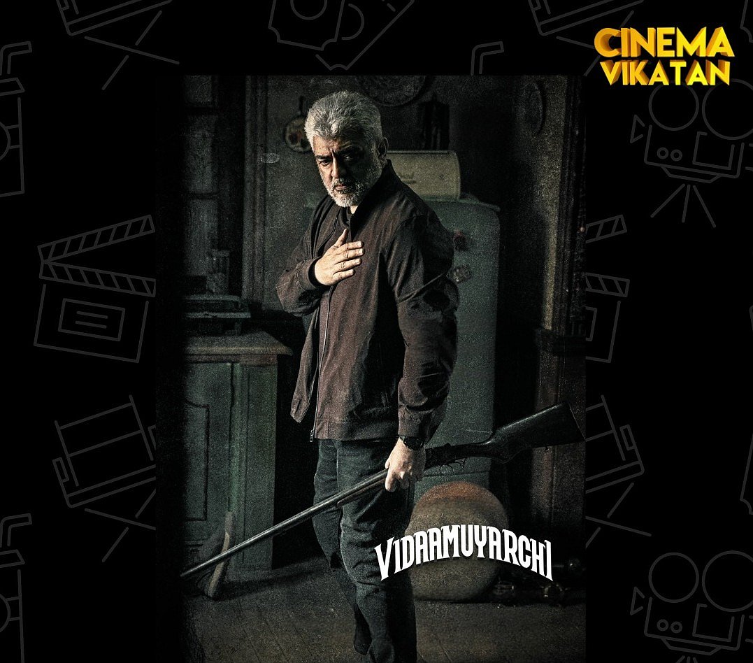Ajith : `அஜித் சாரைப்போல ஒரு மனிதரை நான் சந்தித்ததே இல்லை! - விடாமுயற்சி குறித்து பகிர்ந்த ரெஜினா