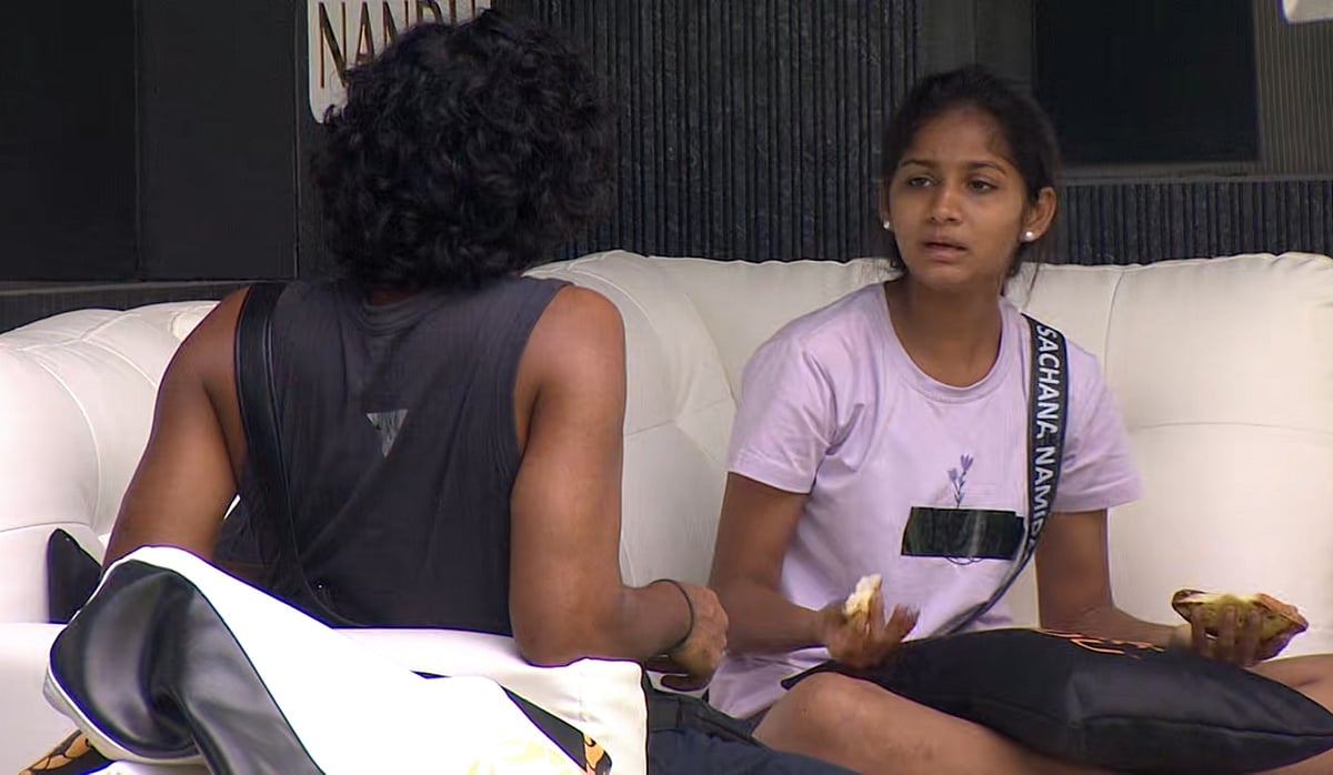 BB Tamil 8 Day 30: `சண்ட செய்வோம் சவுந்தர்யா - சத்யா மன்னிப்பு; போராட்டத்தை அறிவித்த பெண்கள் அணி