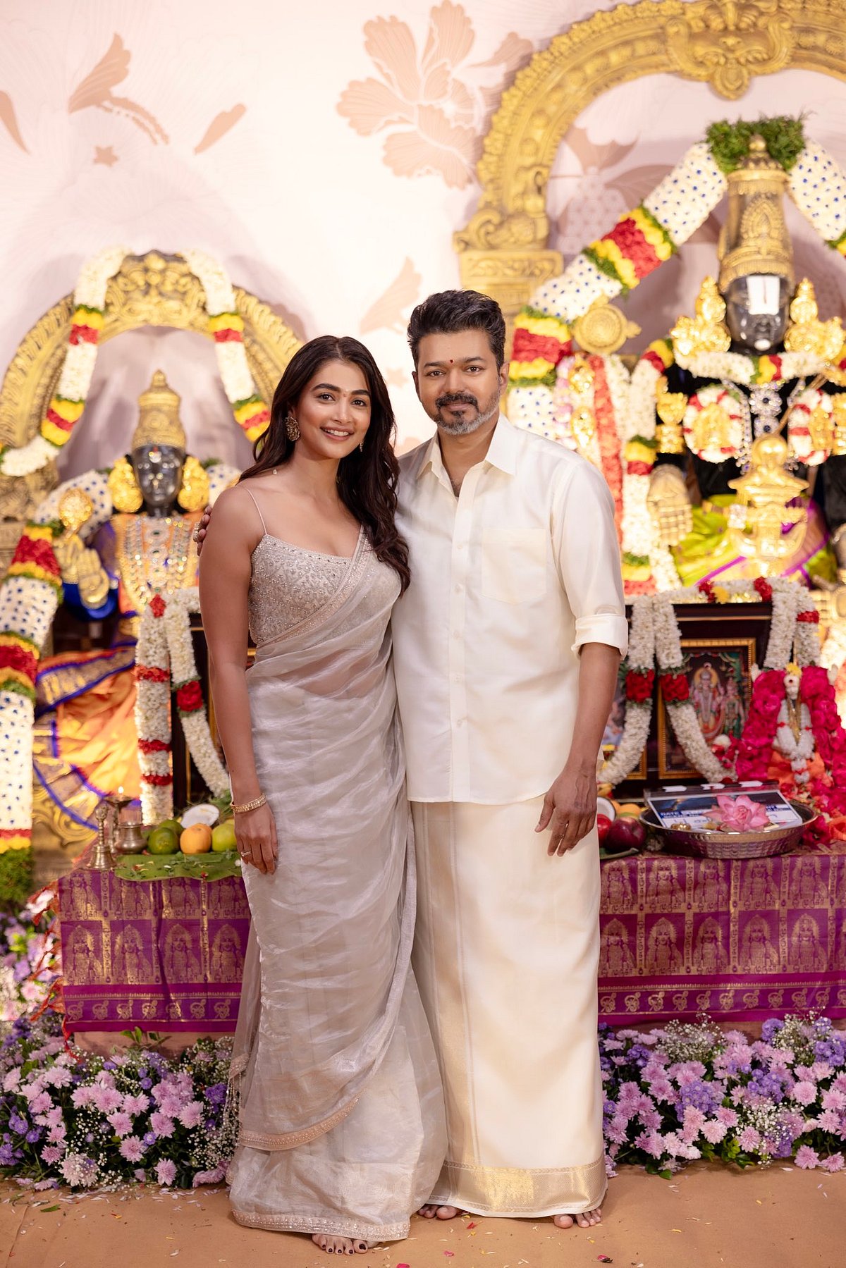 Thalapathy 69: `அப்டேட் ரெடி! மீண்டும் தொடங்கிய விஜய் படப்பிடிப்பு; வெளியாகும் அறிவிப்பு