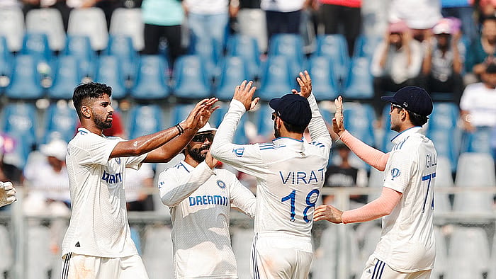 Border Gavaskar Trophy: ``சமி இல்லாத இந்தியா... கஷ்டம் தான்!’ - ரிக்கி பாண்டிங் கணிப்பு