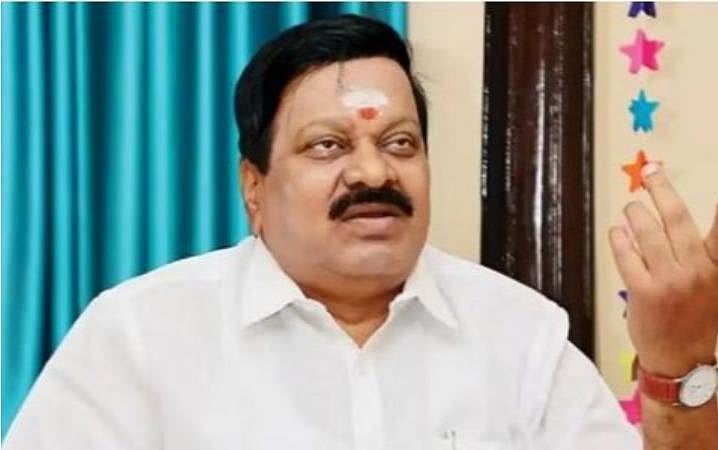 மகன் திருமணத்துக்கு சென்றபோது திடீர் மாரடைப்பு -  கோவை செல்வராஜ் மரணம்