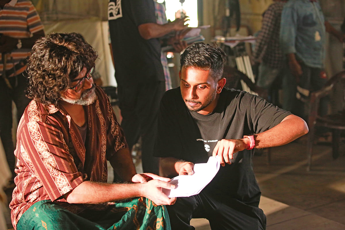Selvaraghavan: ``தமிழ் சினிமா நல்லா வரணும்னு பேசுறோம். ஆனால்... - செல்வராகவன்