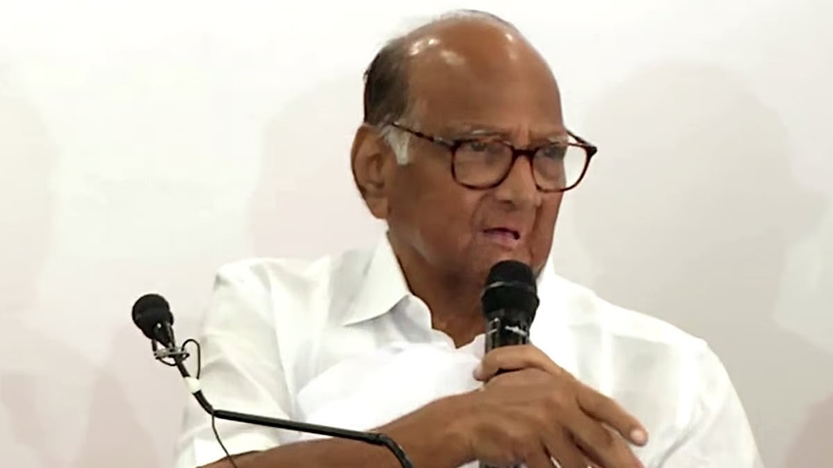 தேர்தலுக்காக குடும்பங்களை பிரித்த பவார்கள் ; உறவுகளை எதிர்த்து போட்டியிடும் வேட்பாளர்கள்!