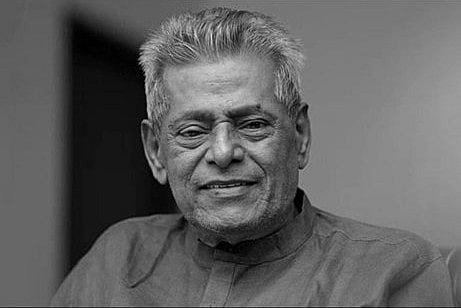 நெல்லைச் சீமையிலே 
நிலவாய்ப் பிறந்த நீ! - டெல்லி கணேஷுக்கு ரசிகரின் அஞ்சலி | My Vikatan