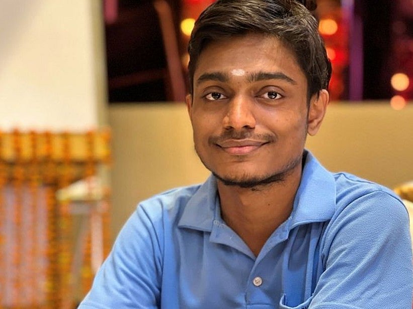 Chess: ``முதல்முறையாக நான் கிராண்ட் மாஸ்டர்ஸ் பட்டம் வென்றிருக்கிறேன் -அரவிந்த் சிதம்பரம்