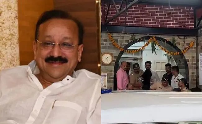 நேபாளம் தப்ப முயற்சி; மும்பையில் பாபா சித்திக்கை சுட்டுக் கொன்ற முக்கிய குற்றவாளி உ.பி-யில் கைது!