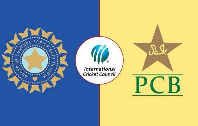 Champions Trophy: ``இந்தியா பாகிஸ்தானில் விளையாடுவது பாஜக அரசின் கையில் இருக்கிறது - அக்தர்