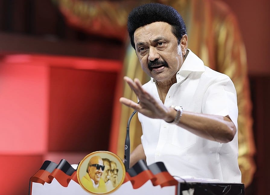 எங்கள் முதலமைச்சருக்கு மதுவில் வரும் வருமானம் தேவையில்லை... ஆனால்... - சொல்கிறார் ரகுபதி