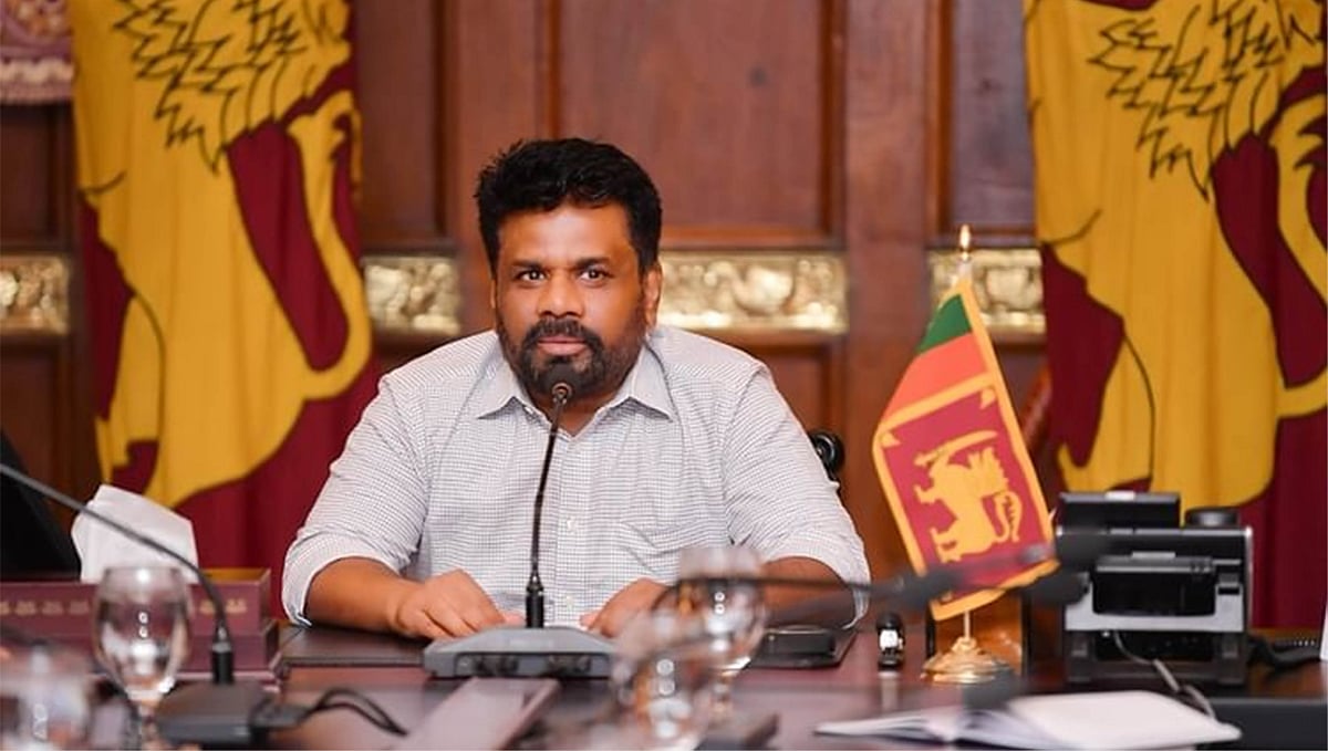 Srilanka: மறுமலர்ச்சியை ஆரம்பிக்க தோள் கொடுத்ததற்கு நன்றி- அநுர குமார திசாநாயக்க அபார வெற்றி