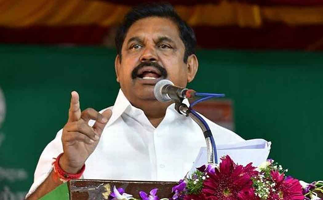 ``இந்தியில் LIC இணையதளம்; எப்படித் திணிக்கலாம் என்பதிலேயே மத்திய அரசு..! - இபிஎஸ், வைகோ கண்டனம்