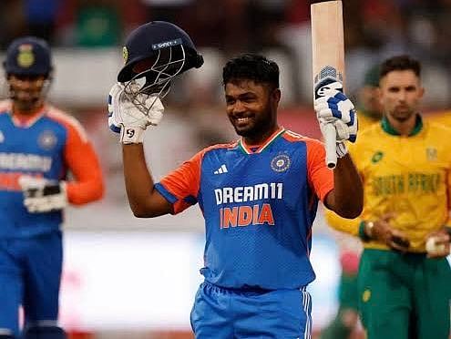 Sanju Samson: `சஞ்சுவின் 10 வருட கரியரை சீரழித்ததே இந்த 3 கேப்டன்கள்தான் - தந்தை குற்றச்சாட்டு