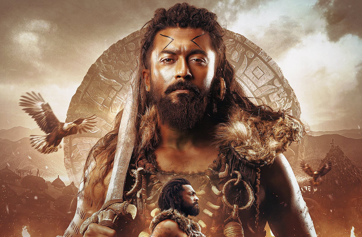 Kanguva FDFS: `படம் பார்த்தவங்க, கங்குவா மிகப்பெரிய வெற்றினு சொல்றாங்க - இயக்குநர் சிவா
