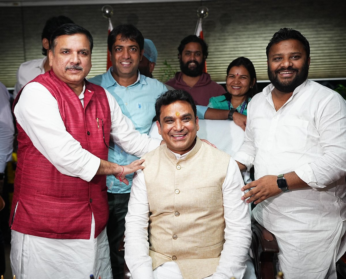 Delhi : `1 ஓட்டு வித்தியாசத்தில் மேயரான ஆம் ஆத்மி கவுன்சிலர் - பரபரப்பு தேர்தல்!