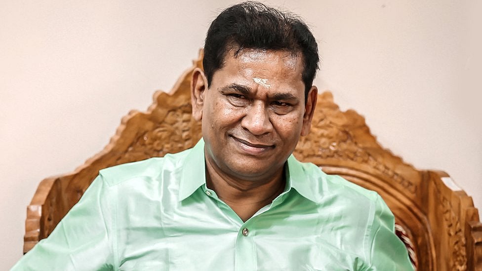 Martin : லாட்டரி அதிபர் மார்ட்டின் தொடர்புடைய இடங்களில் அமலாக்கத்துறை சோதனை!