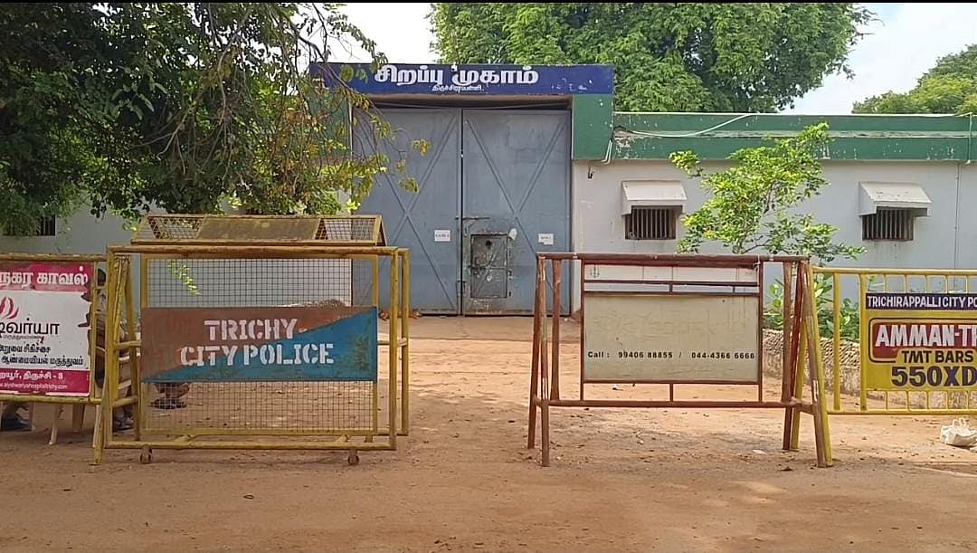 சிறப்பு முகாமில் அடைக்கப்பட்ட 2 சீன கைதிகளிடம் அமலாக்கத்துறை விசாரணை- காரணம் என்ன?