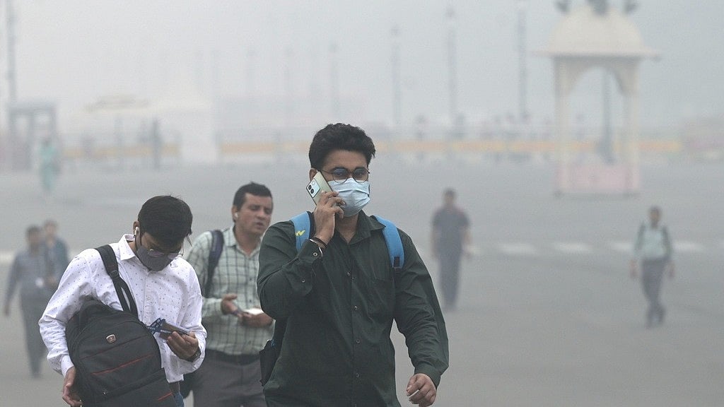 Delhi : டெல்லியில் 2, 3 நாள்கள் மட்டுமே தங்குவேன்; ஆயுட்காலத்தைக் குறைத்துவிடும் - நிதின் கட்கரி