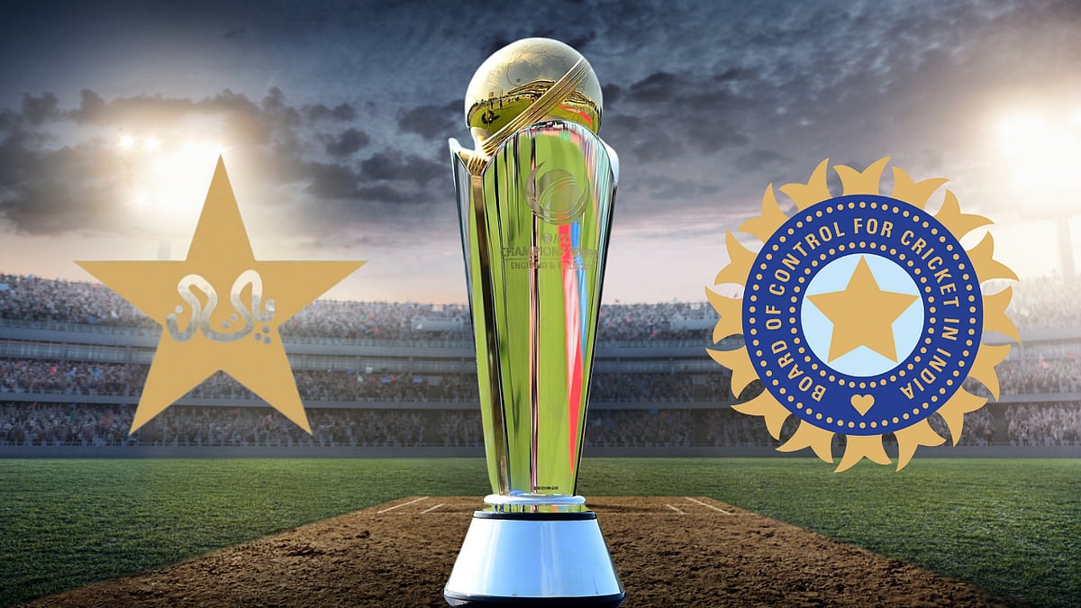 Champions Trophy 2025: `இந்திய அணி பாகிஸ்தான் வர விரும்புகிறது... அரசு தடுக்கிறது - சோயப் அக்தர்