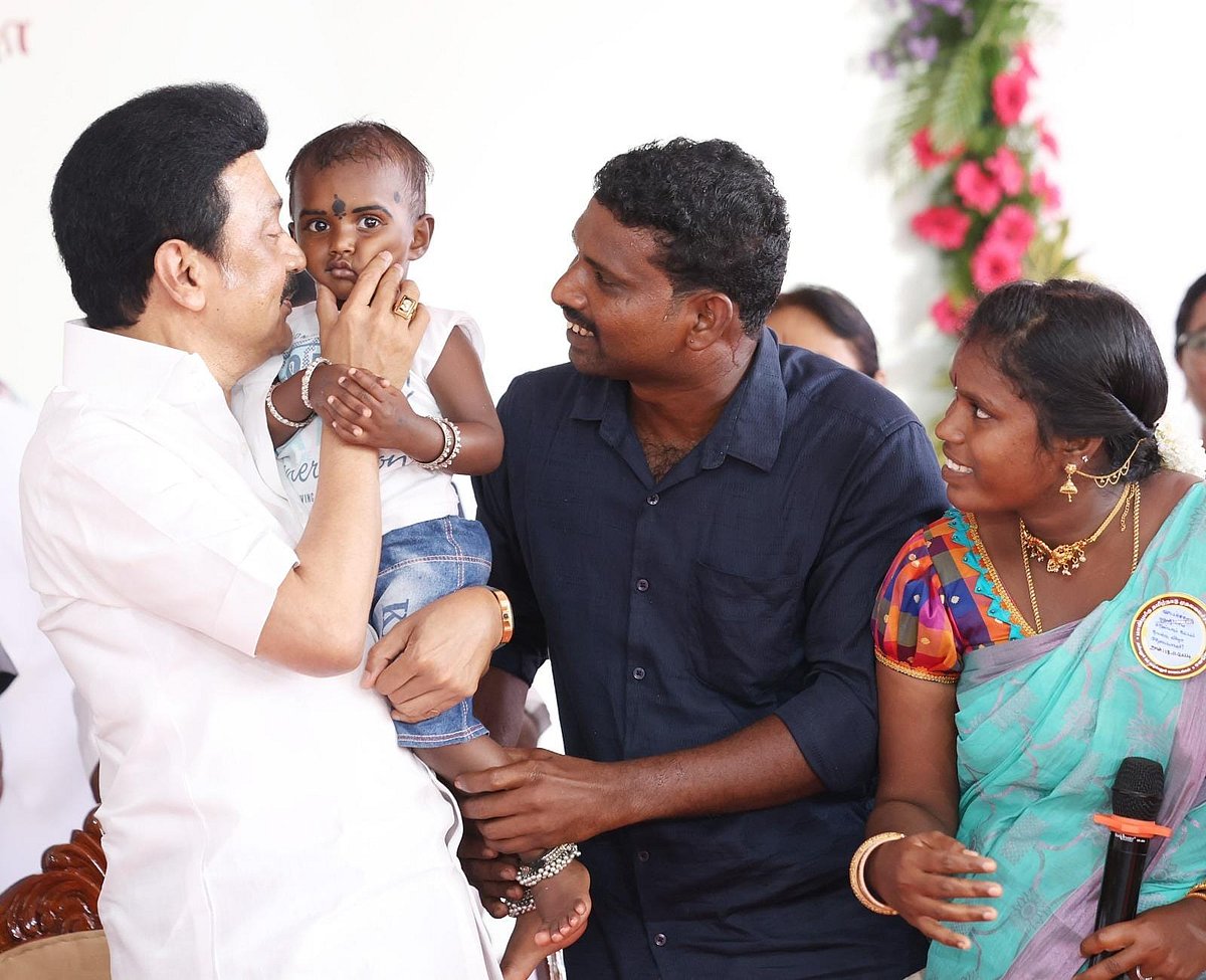 ”பொய்க்கு மேக்கப் போடுகிறார் எடப்பாடி பழனிசாமி; அது அம்பலமாகி விடும்”- சாடிய முதல்வர் ஸ்டாலின்!