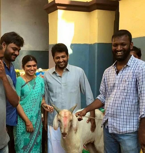 சுரேஷ் சங்கையா: தன் உடல் பாதிப்பை வெளிப்படுத்தாமல், கலகலப்பாக இருப்பார்... - நெகிழும் தயாரிப்பாளர்
