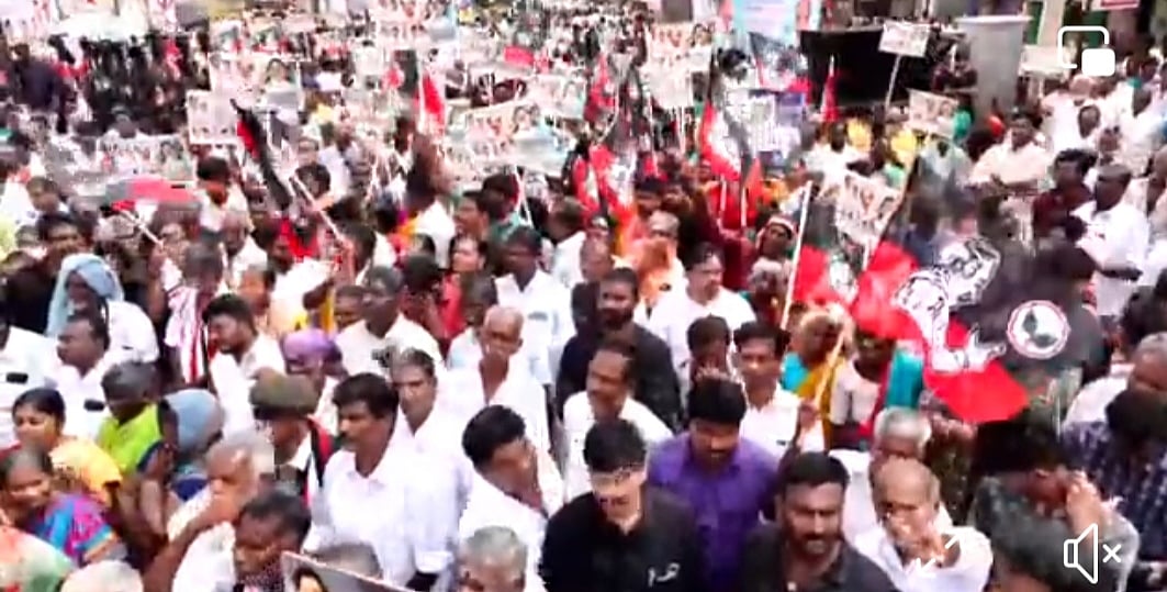 ``திமுகவுக்கு 12% வாக்குகள் குறையும்; அதிமுகவுக்கு 12% வாக்குகள் கூடும் - தங்கமணி சொல்லும் கணக்கு