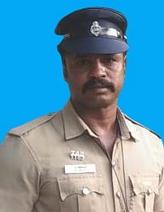 ``திருநங்கையை பாலியல் தொந்தரவு செய்த வழக்கு”- டிஸ்மிஸ் செய்யபட்ட போலீஸ்!