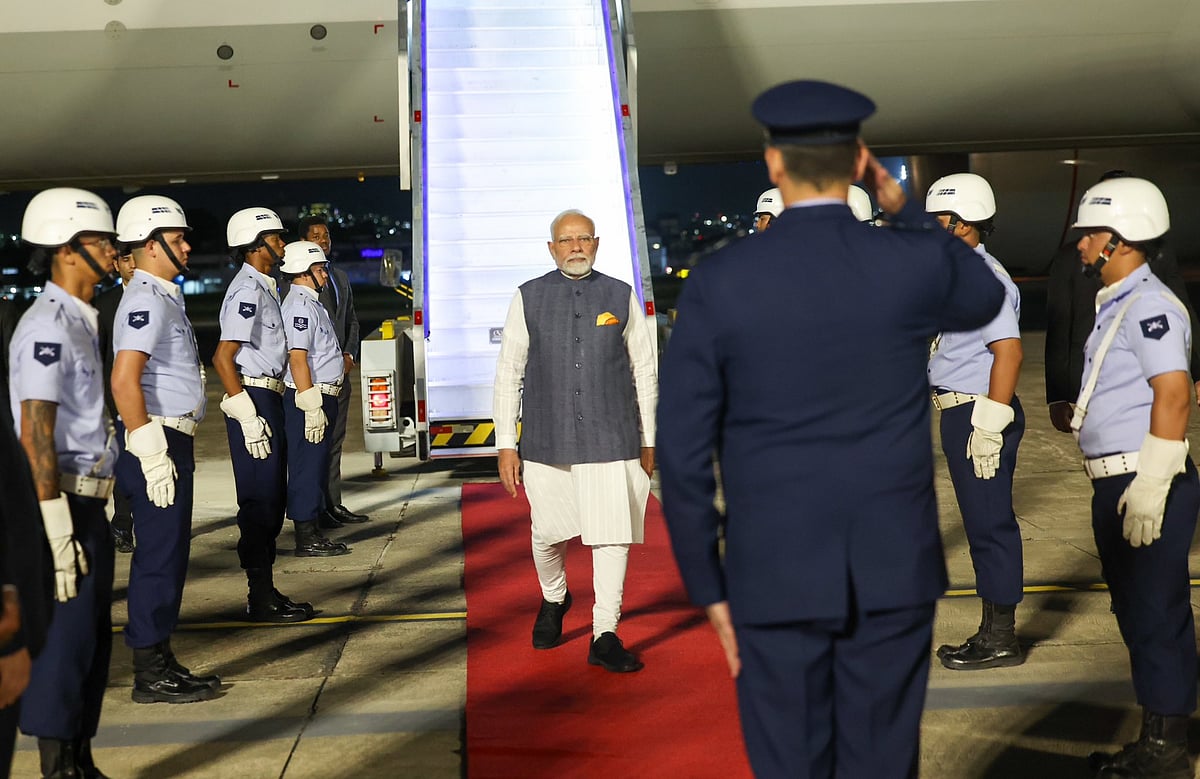 G20: உலக நாடுகளுக்கு மத்தியில் இந்தியாவின் திட்டங்களை விளக்கிய பிரதமர்; என்னென்ன தெரியுமா?
