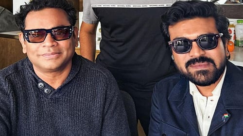 Ram Charan: சபரிமலை மாலையுடன் தர்காவில் வழிபட்ட ராம் சரண்; நெகிழ்ந்த ரசிகர்கள்