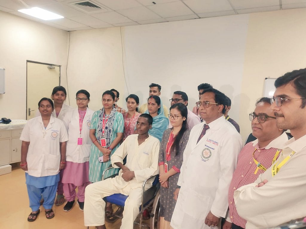 நின்ற இதயம், 120 நிமிடங்கள் கழித்து துடித்தது... ஒடிசாவில் நடந்த மெடிக்கல் மிராக்கிள்!