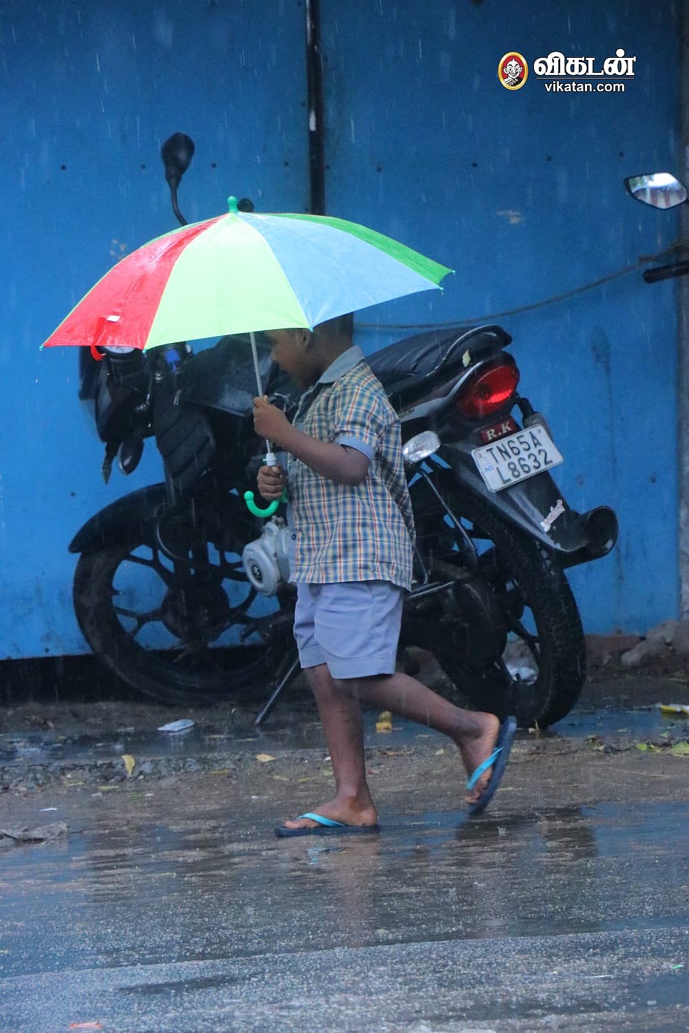 Rain Alert: தென் மாவட்டங்களுக்கு கனமழை எச்சரிக்கை; சென்னை நிலை என்ன? - வானிலை ஆய்வு மையம் தகவல்! | Live