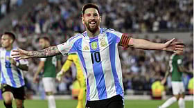 Messi: `அதை மெஸ்ஸி விரும்பவில்லை'- இந்தியா வருகைக்காக மெஸ்ஸிக்கு ரூ.89 கோடி ஊதியம்; வெளியான தகவல்கள்