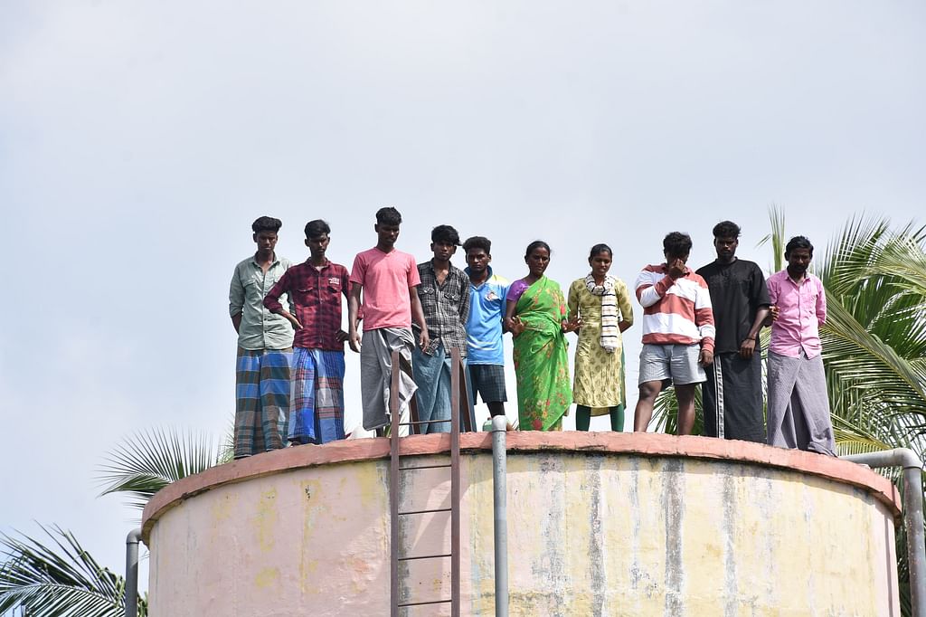 திமுக-அரசின்-நில-எடுப்புப்-பணிகளால்-தமிழகமே-போராட்ட-களமாகியுள்ளது---ஆர்.பி.-உதயகும