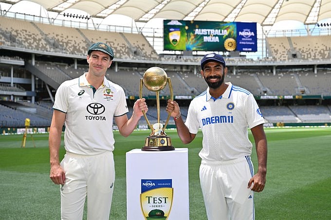 BGT 2024-25: ``இந்தியா சிறந்த அணி; ஆனாலும் நாங்கள்..! - சவாலுக்குத் தயாரான பேட் கம்மின்ஸ்