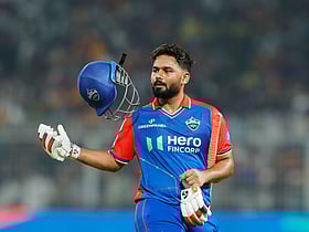 Rishabh Pant: `IPL ஆடுவது பற்றி ஒருபோதும் நினைத்ததில்லை; என்னுடைய ஒரே கனவு...' - ரிஷப் பன்ட்