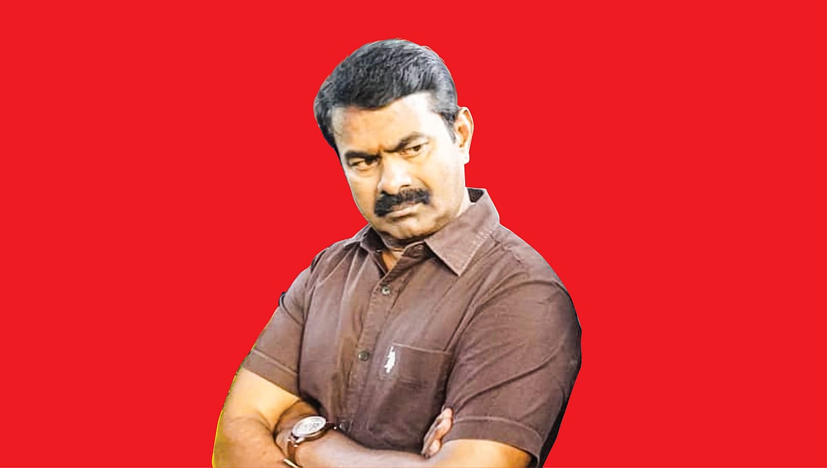 `அரசியல் சூப்பர் ஸ்டார் - சீறும் சீமான்; சீண்டும் வானதி; என்ன சொல்கிறார்கள்?
