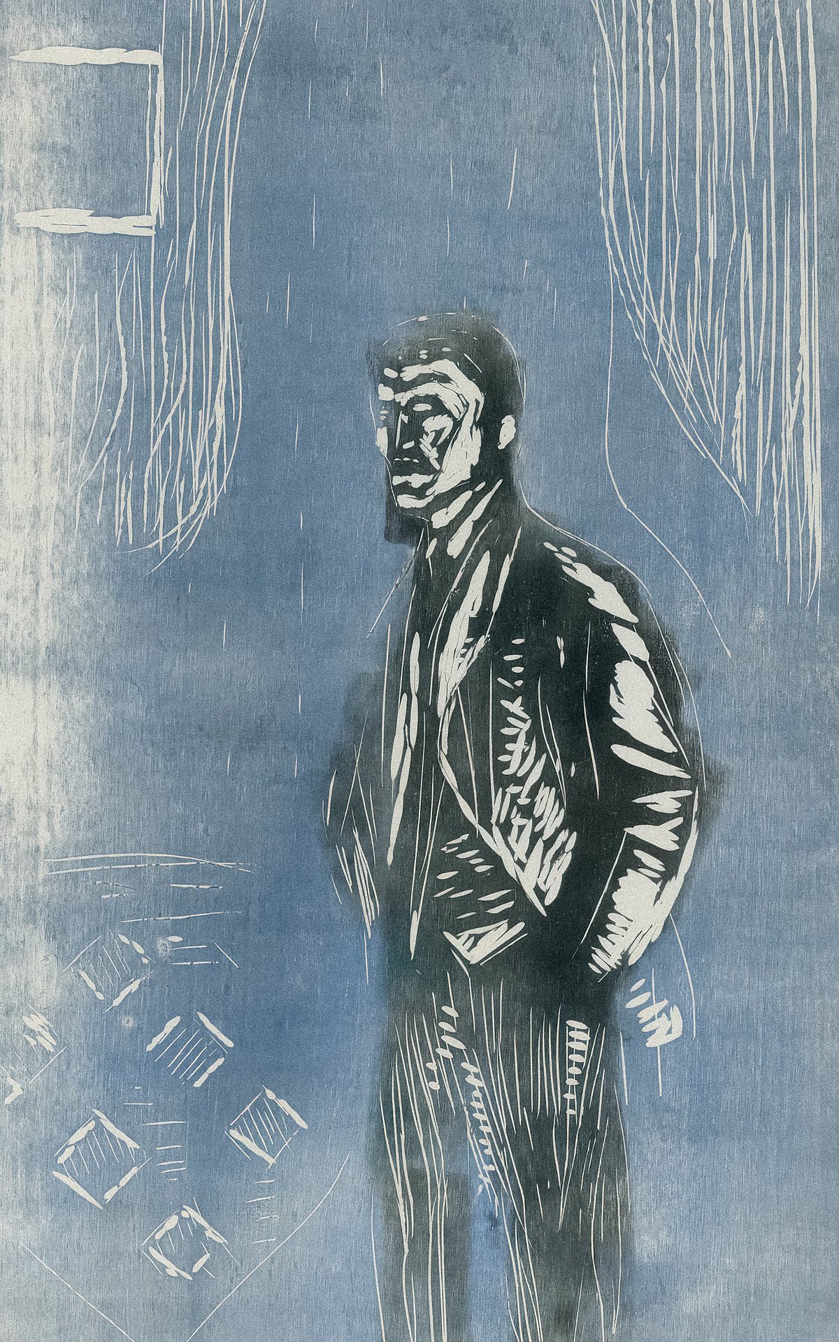 `இவர் திகிலைக் கிளப்பும் ஓவியங்களை வரைய என்ன காரணம்?’ - Edvard Munch-ன் அலறல் | My Vikatan